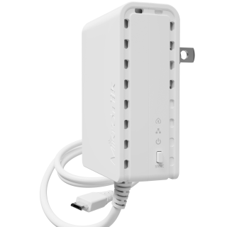 MikroTik PWR-LINE US - Data over
  Powerlines