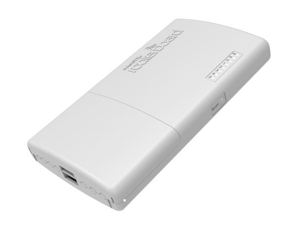 MikroTik PowerBox Pro - Ethernet router
