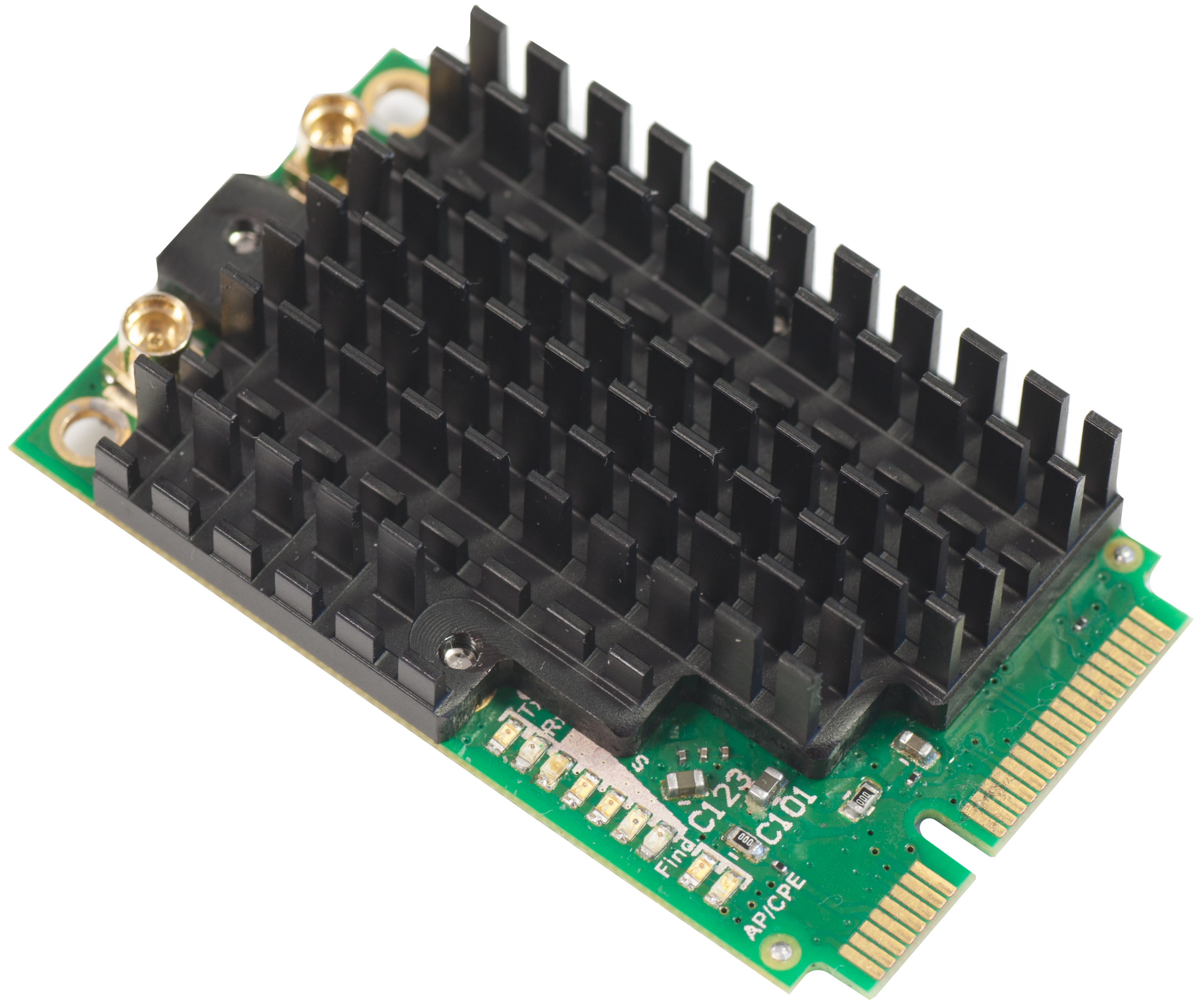 MikroTik R11e-5HnD - Interfaces
