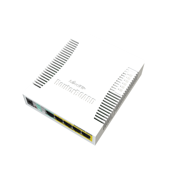 MikroTik RB260GSP - Switch