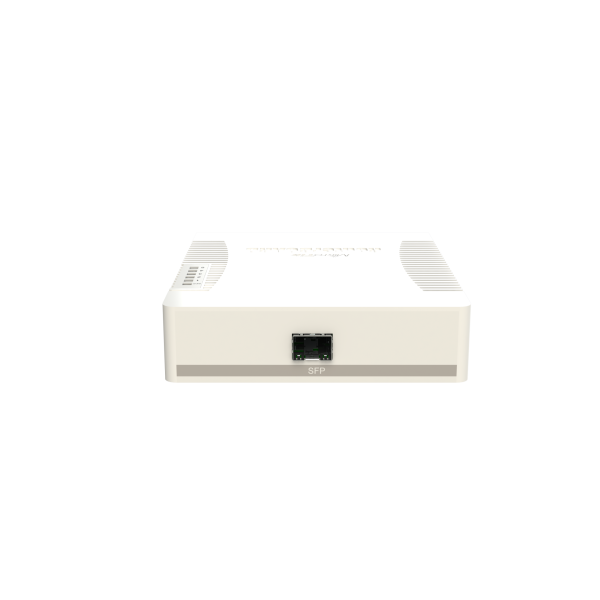 MikroTik RB260GSP - Switch