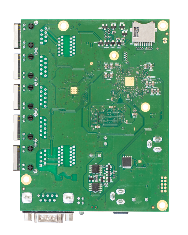 MikroTik RB450Gx4 - RouterBOARD