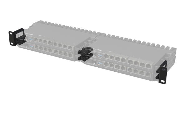MikroTik RB5009/L009 rackmount kit K-79 -
  Accessories