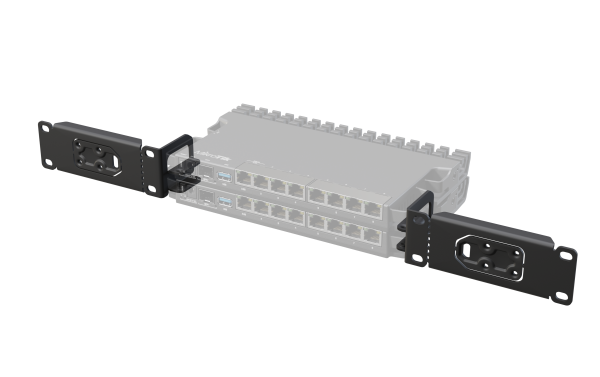 MikroTik RB5009/L009 rackmount kit K-79 -
  Accessories