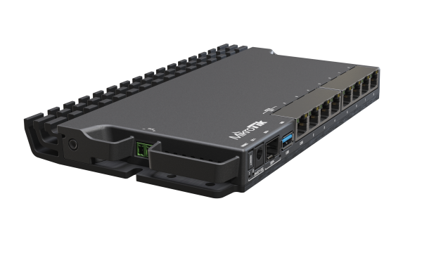 MikroTik RB5009UG+S+IN - Ethernet router