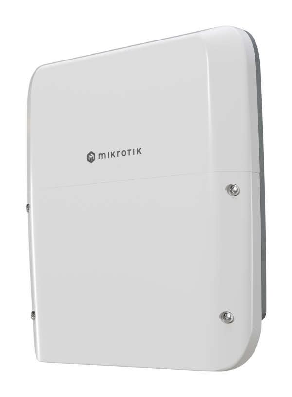 MikroTik RB5009UPr+S+OUT - Ethernet
  router