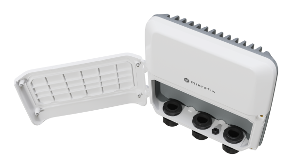 MikroTik RB5009UPr+S+OUT - Ethernet
  router
