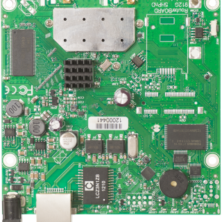 MikroTik RB911G-5HPnD - RouterBOARD