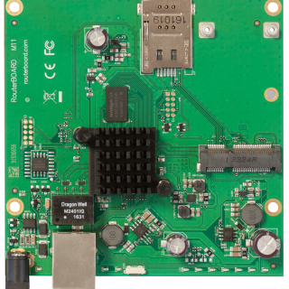 MikroTik RBM11G - RouterBOARD