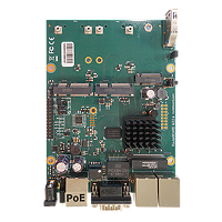 MikroTik RBM33G - RouterBOARD