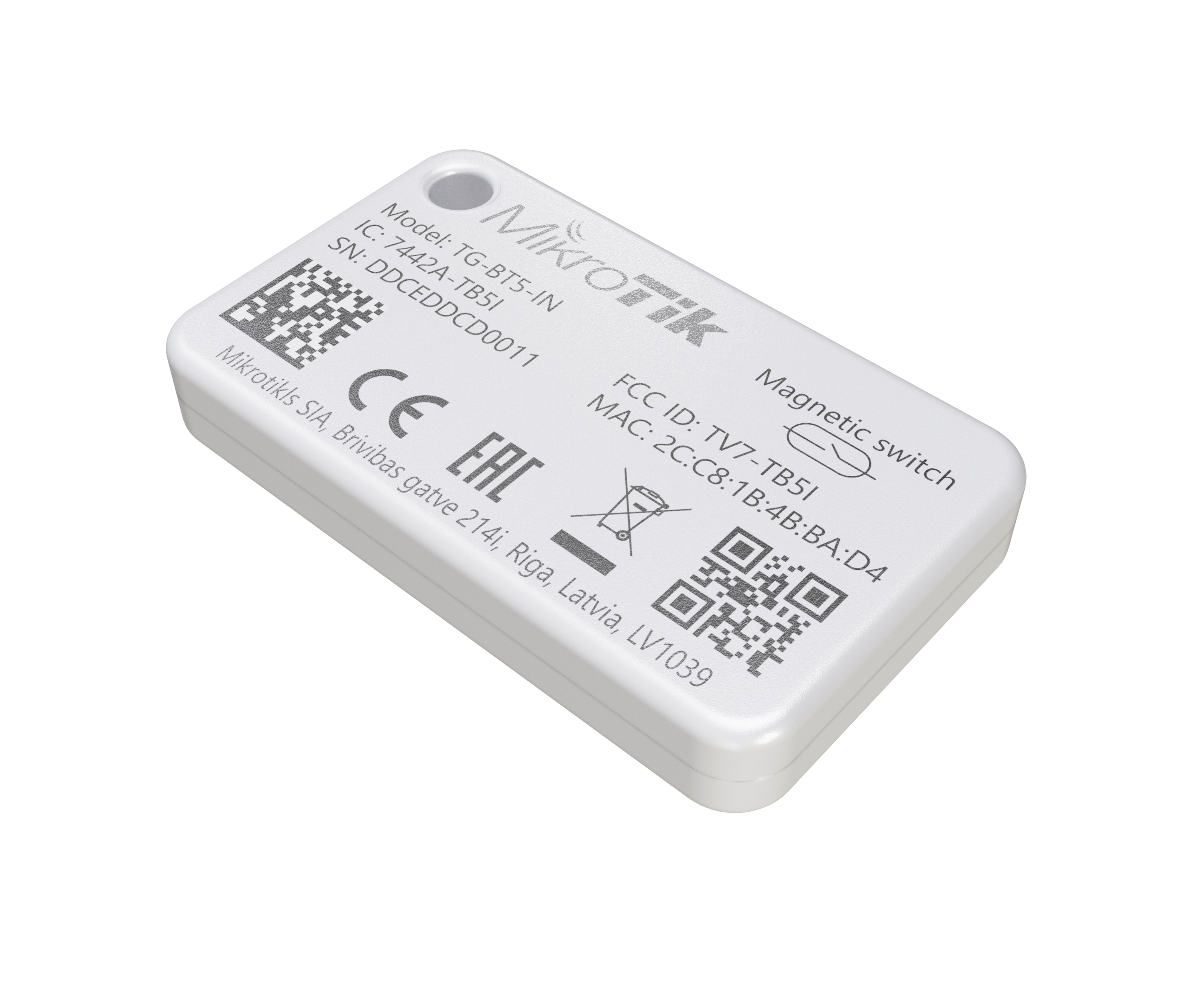 MikroTik TG-BT5-IN - IoT products