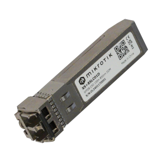 MikroTik XS+85LC01D  - SFP/QSFP