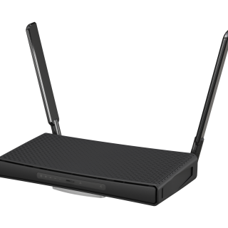 MikroTik hAP ax³ - Wireless for home and
  office