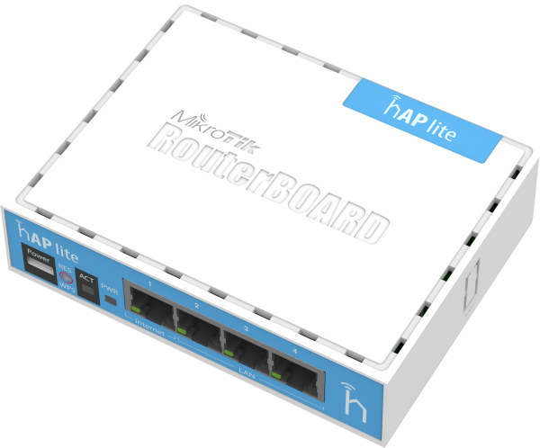 MikroTik HAP Lite - Wireless For Home And Office | +254724572514