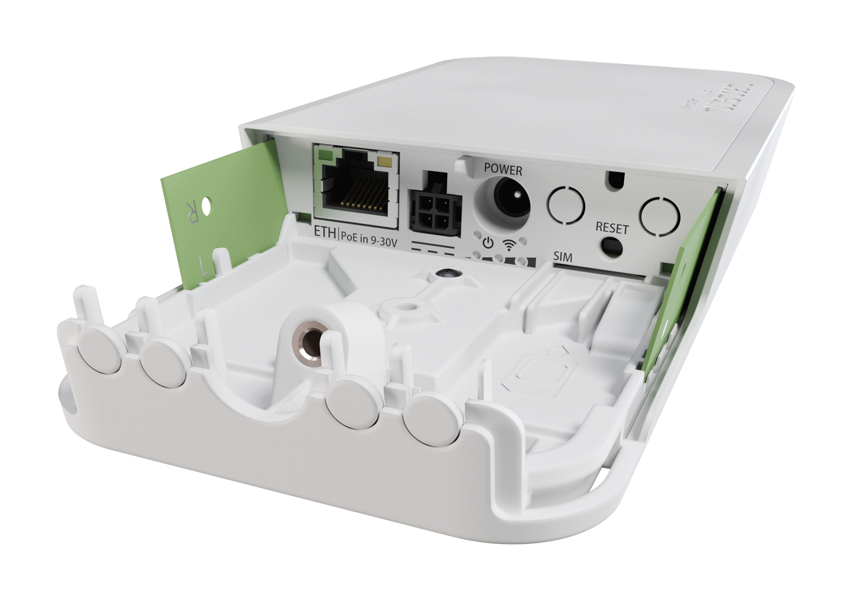 MikroTik wAP LTE kit (2024) - Wireless
for home and office