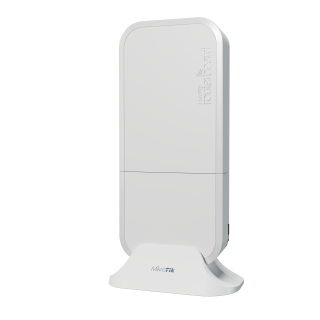 MikroTik wAP ac - Wireless for home and
  office