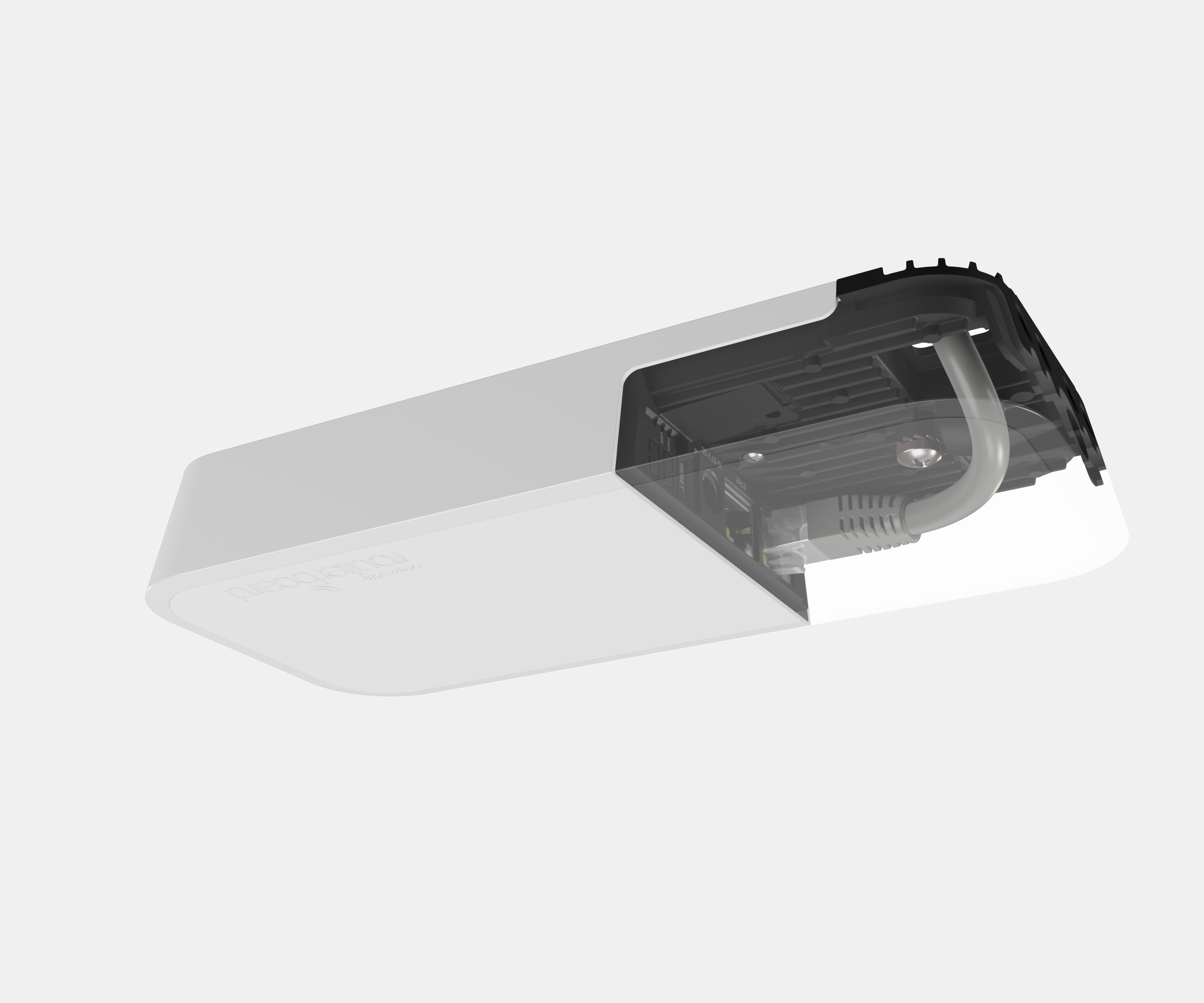 MikroTik wAP ac - Wireless for home and
office