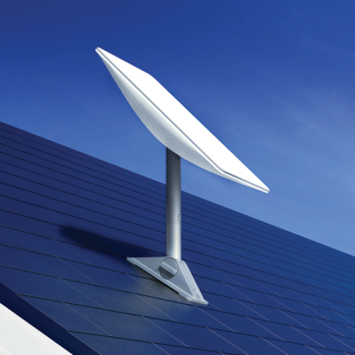 Starlink Actuated Pivot Mount