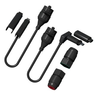 STARGEAR Gen2 Starlink Standard Actuated
SPX to RJ45 Adapters (pair)