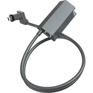 Starlink Ethernet Adapter, Starlink V2 Adapter.