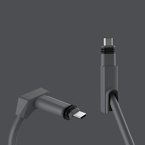 Starlink 75 FT Replacement Cable for Gen2
/ V2 Rectangular Dish