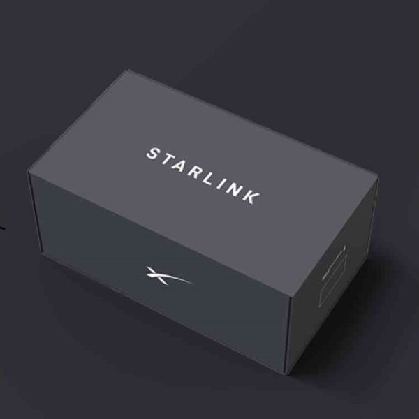 STARLINK ROAM  Satellite Antenna & WiFi Router Kit –
  Dual-band, ZIMBABWE