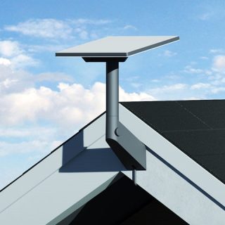 Starlink Mini Wall Mount - Starlink Mini
  Dish