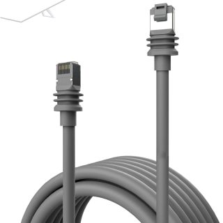 Starlink Gen 3 Cable, Replacement Standard V3 Cable for Starlink Gen 3 Cable 9.5M Waterproof Outdoor Grey
  (30FT)