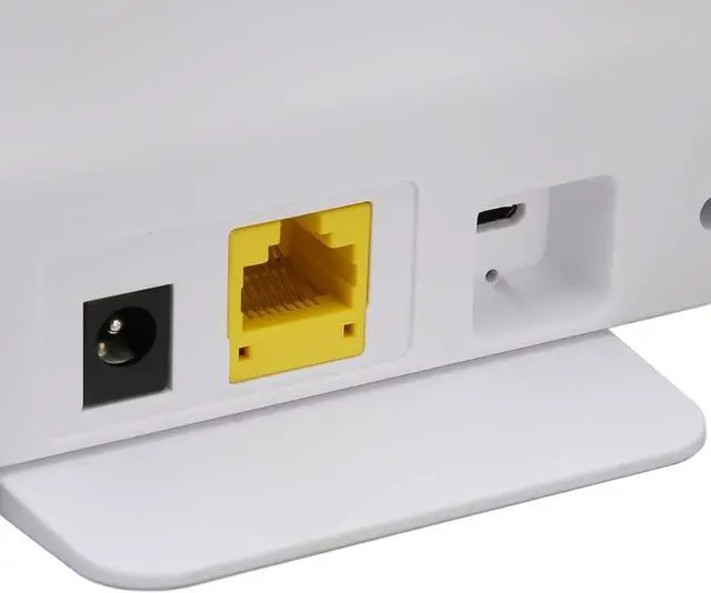 4G LTE Modem Router with SIM Card Slot, Dual External Antennas, Office/Home/Travel Router - Image 6