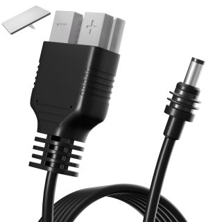 AP-50-W2-DC-3M Starlink Mini Anderson
Powerpole to DC Plug Adapter Cord – 18AWG – 9.8FT/3M for Solar Generators,
Caravans, Boats | Kenya