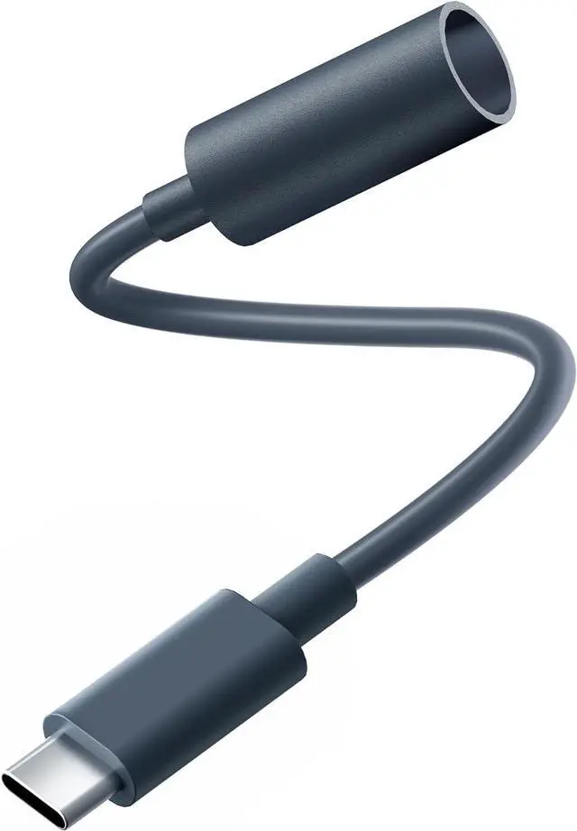 Unew DC Female to USB-C PD Power Extension Cable Adapter for Starlink Mini