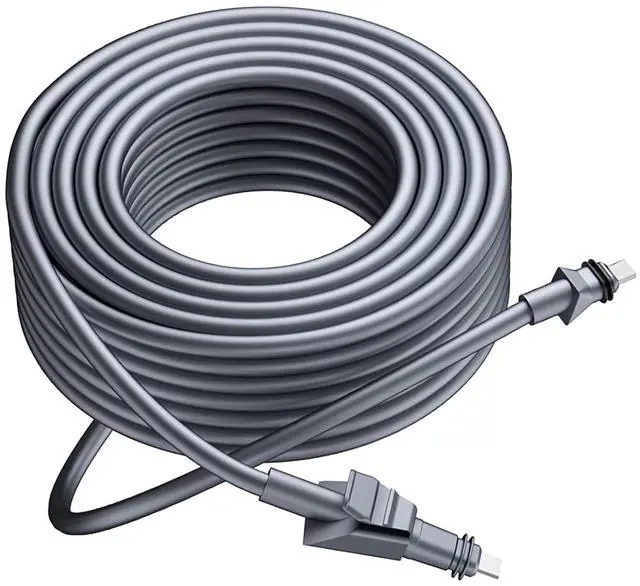 150FT/ 46M Starlink Cable, Rectangular Satellite Replacement Cable, Satellite Internet Accessories & Extension-Cable, for Flat Router Networking - Image 5
