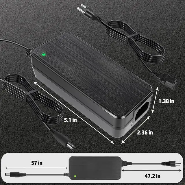 57V DC Power Supply for Starlink Gen 3 Power Supply, Compatible with Starlink Gen 3 (Rev 4) Models, Providing 57V 3.42A 195W for The Starlink Gen 3 Standard.ly - Image 5
