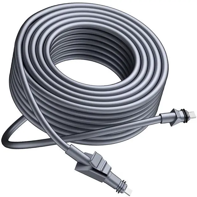 150FT/ 46M Starlink Cable, Rectangular Satellite Replacement Cable, Satellite Internet Accessories & Extension-Cable, for Flat Router Networking