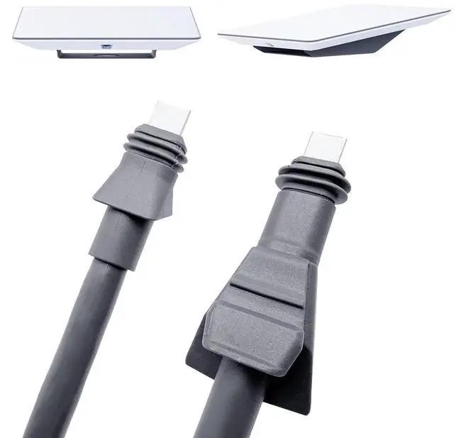 150FT/ 46M Starlink Cable, Rectangular Satellite Replacement Cable, Satellite Internet Accessories & Extension-Cable, for Flat Router Networking - Image 6