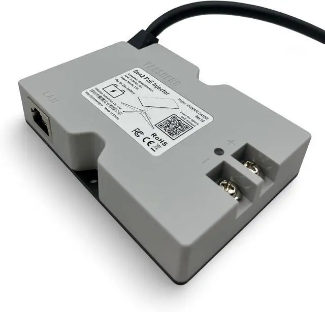 YAOSHENG PoE Injector for Starlink Gen2
