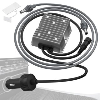 DC-DC57V4.5A-DR-14-DC2M Starlink Gen 3
Car Charger with 12V/24V to 57V Step-Up Power 4.5A Plug | Kenya