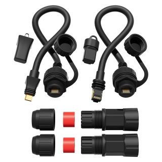 Enterprise-RJ45 Starlink Enterprise
Ethernet Adapter – SPX Plug to RJ45 Cable Extension | Kenya