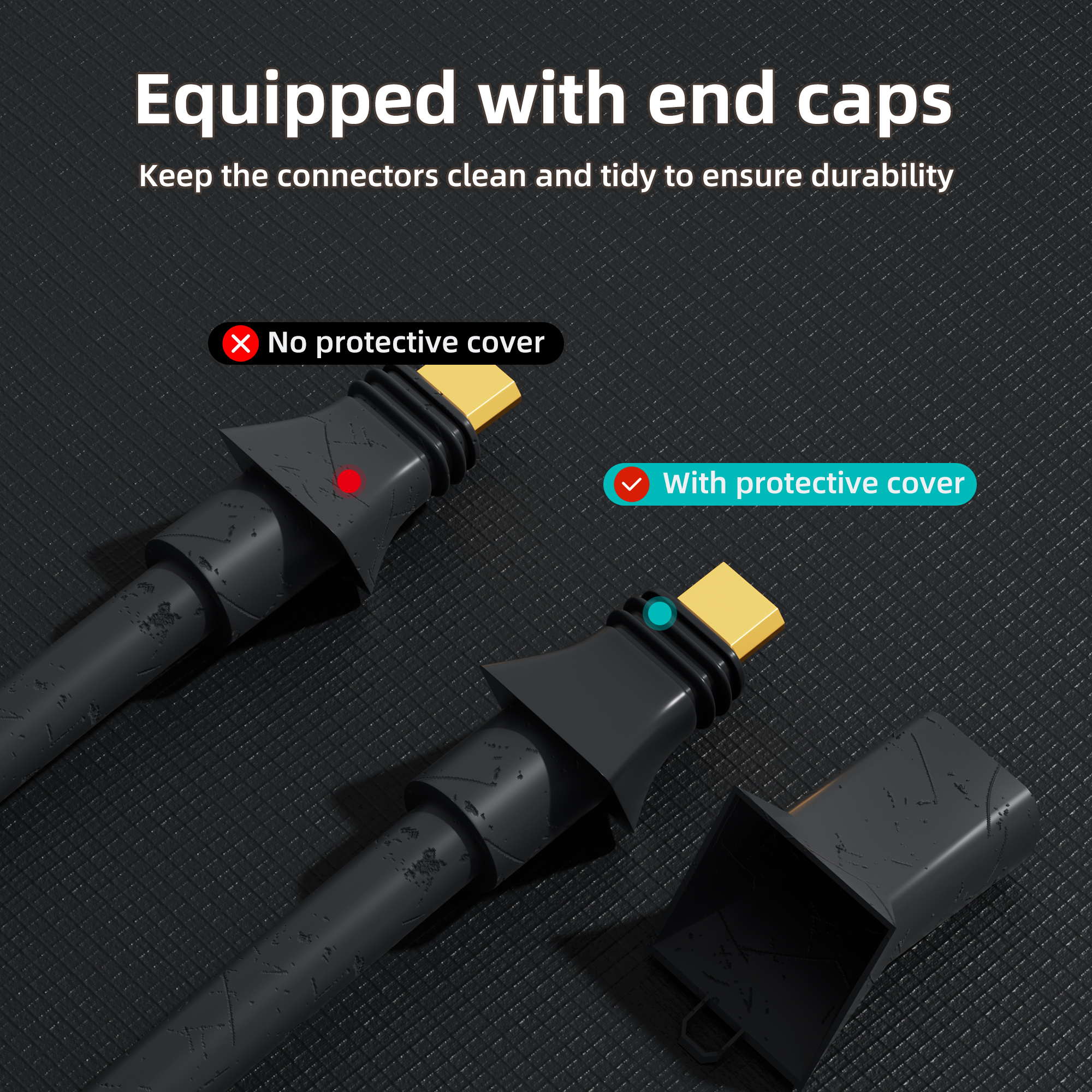 Enterprise-RJ45 Starlink Enterprise
Ethernet Adapter – SPX Plug to RJ45 Cable Extension | Kenya - Image 3
