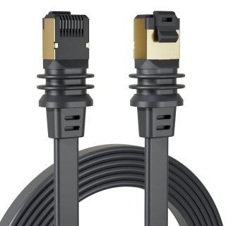 GEN3 CABLE-F Starlink Gen 3 Standard Flat
Ethernet Cable for Tight Spaces- 32.8FT | Kenya