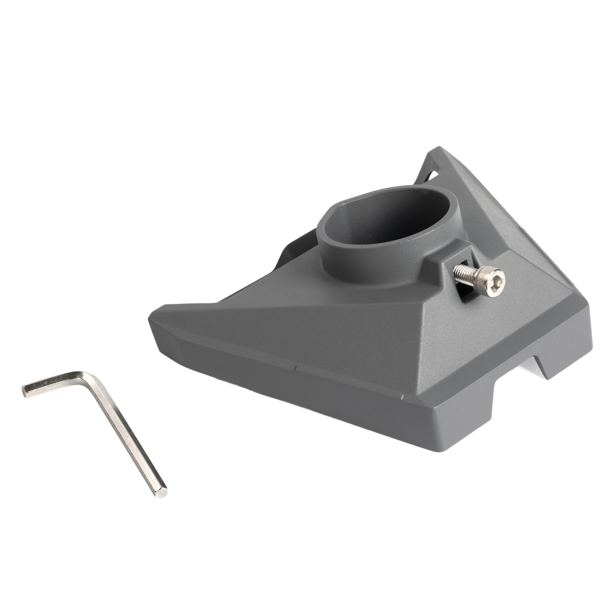 Gen3-DM5 Starlink Gen 3 Pipe Adapter for
1.14?-1.9? Poles | Secure Pole Mount Bracket with M8 Fastener & Wrench |
Kenya