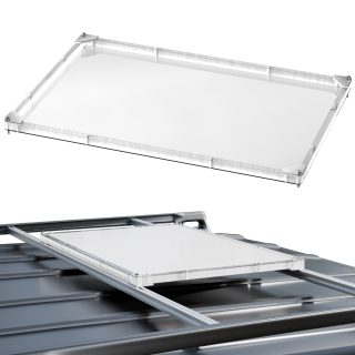 GEN3-PC2 Weatherproof Starlink Gen 3
  Protective Hard Shell for Car & Boat Roof Rack Mount | Kenya