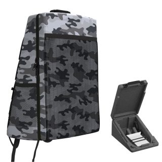 Starlink Gen 2 Standard Actuated Camo
  Travel Backpack with Inner Hard Case | Kenya