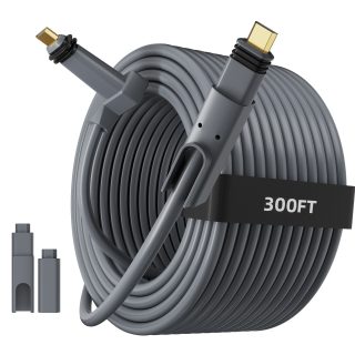 Starlink Gen2 Cable Rectangular Satellite
V2 Replacement Cable – 32.8FT/75FT/150FT/300FT | Kenya