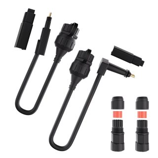 Starlink Gen 2 SPX Plug to RJ45 Ethernet
Adapter for Dish and Router | Kenya