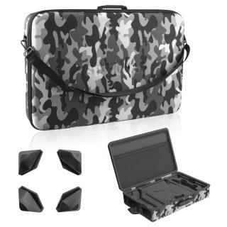 Starlink Gen 3 Travel Case Handbag with
  4PCS Starlink Gen 3 Dish Stand Pad | Kenya