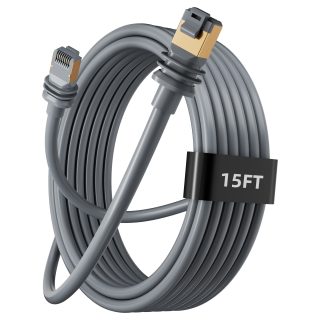Starlink Gen3/Mini Cable Standard V3 and
Mini Replacement Cable Ethernet Extension – 16FT/5M to 246FT/75M | Kenya