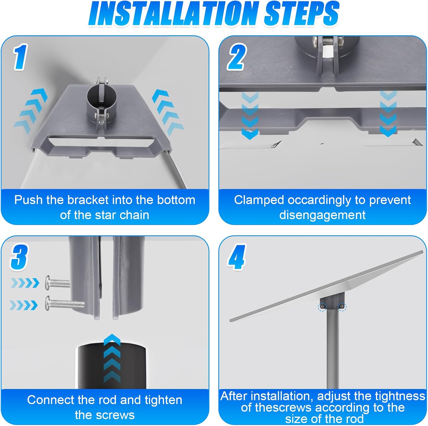 Starlink Gen3 Pipe Adapter Pole Mount Kit
Compatible within 1.37? – 1.53? | Kenya - Image 5
