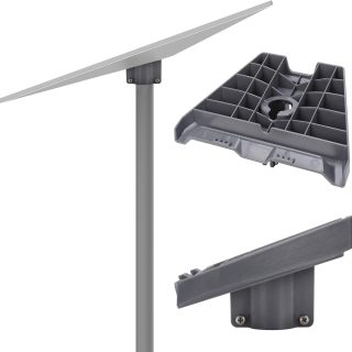 Starlink Gen3 Pipe Adapter Pole Mount Kit
Compatible within 1.37? – 1.53? | Kenya