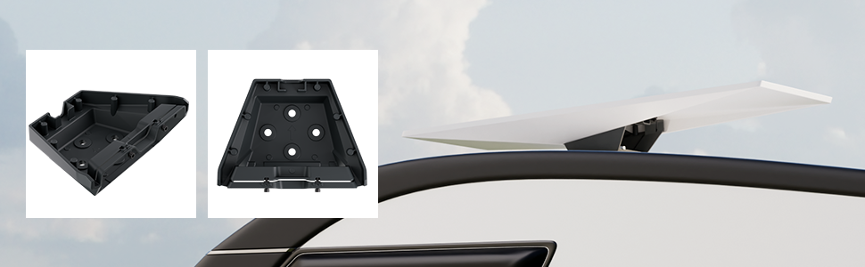 Gen3-DM7-TP Starlink Gen 3 Mobility Mount
Aluminum Alloy Anti-Theft Kickstand Kit | Kenya - Image 6